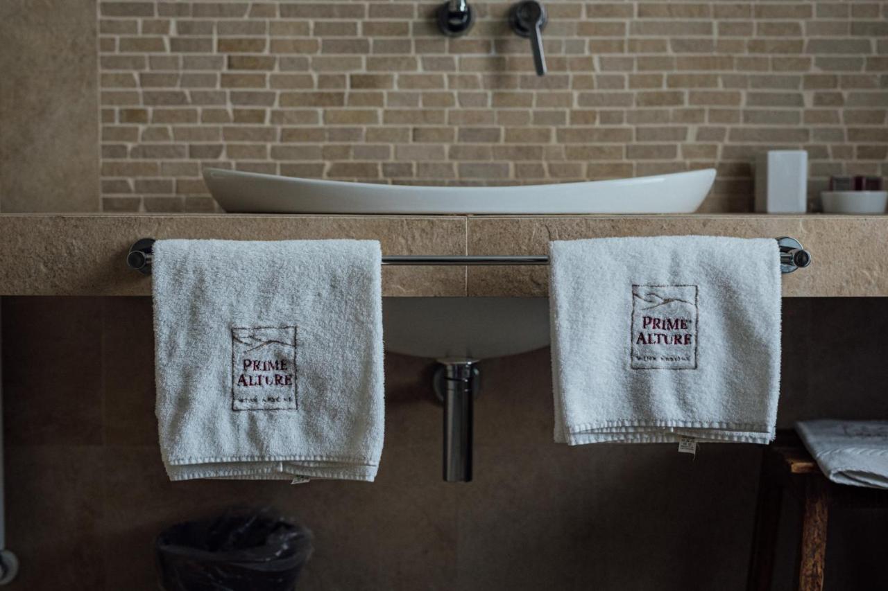 Prime Alture Wine Resort Casteggio Eksteriør billede