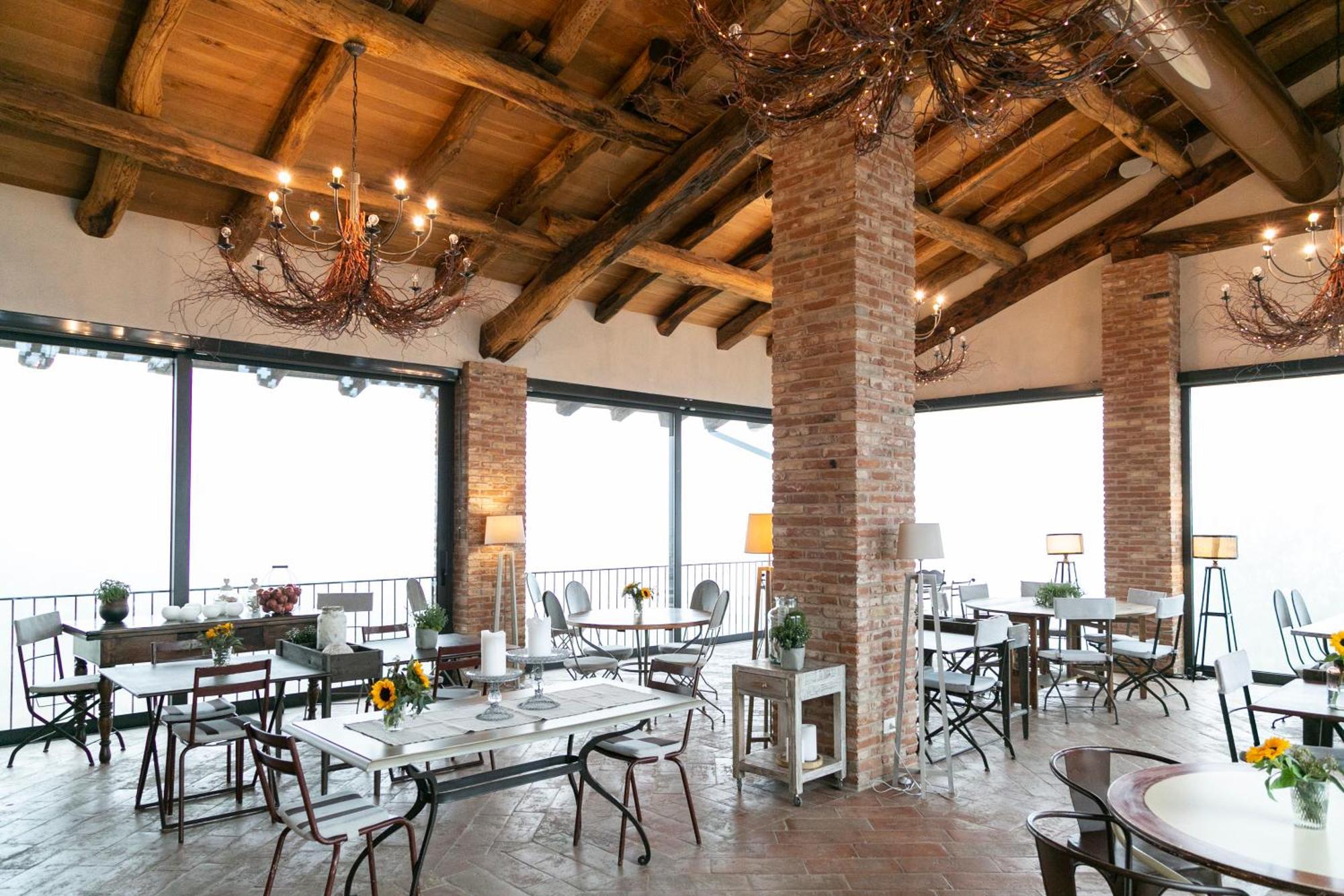 Prime Alture Wine Resort Casteggio Eksteriør billede