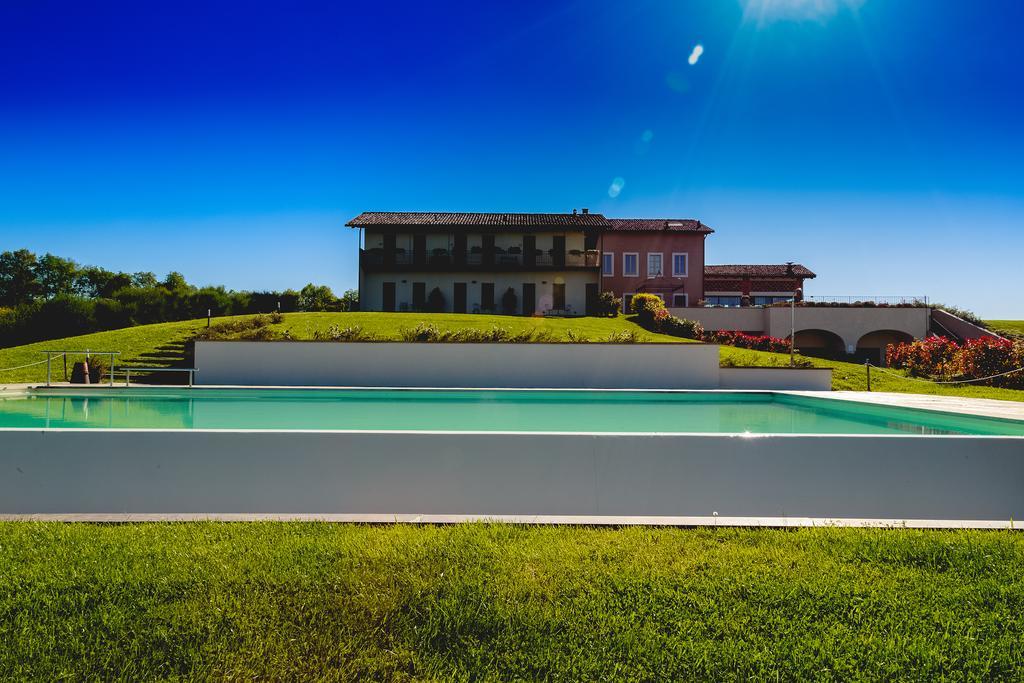 Prime Alture Wine Resort Casteggio Eksteriør billede