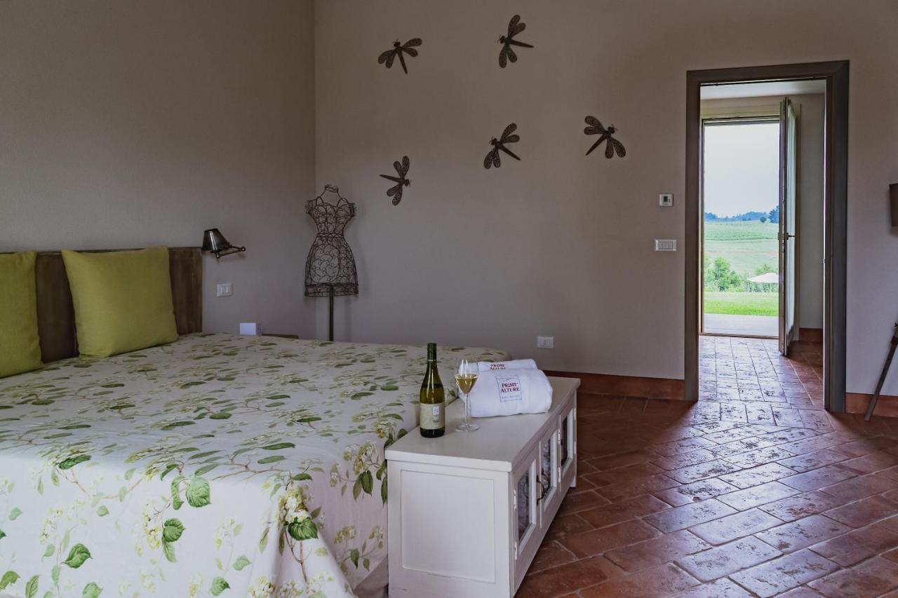 Prime Alture Wine Resort Casteggio Eksteriør billede