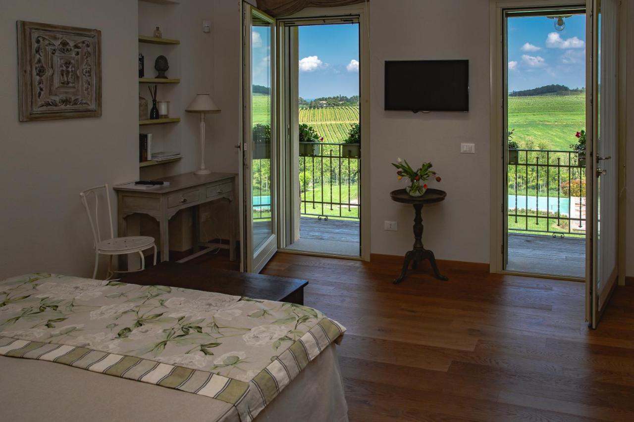 Prime Alture Wine Resort Casteggio Eksteriør billede